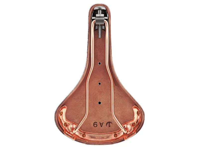 Brooks B17 Special Saddle Copper in Brown-2