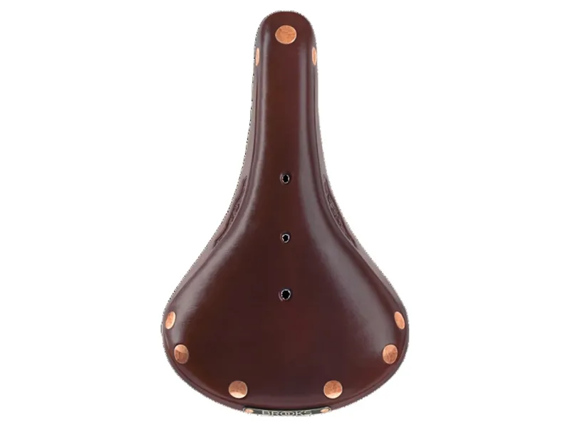 Brooks B17 Special Saddle Copper in Brown-1
