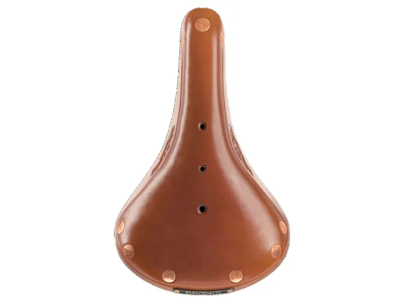 Brooks B17 Special Saddle Copper in Honey-1