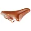 Brooks B17 Special Short Women's Saddle in Honey