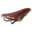 Brooks B17 Special Titanium Leather Saddle in Brown