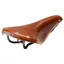 Brooks B17 Special Titanium Leather Saddle in Honey