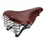 Brooks B66 Short Saddle in Brown