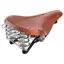 Brooks B66 Short Saddle in Honey