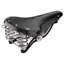 Brooks B66 Steel Rail Saddle in Black