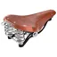Brooks B66 Steel Rail Saddle in Honey