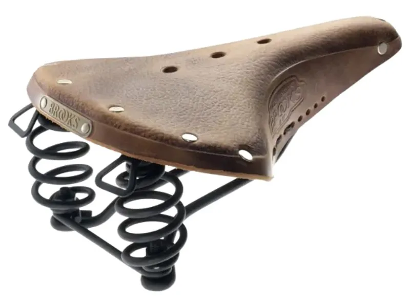 Brooks B67 Softened in Brown