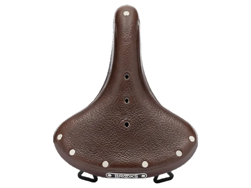 Brooks B68 Saddle in B68 Brown-7
