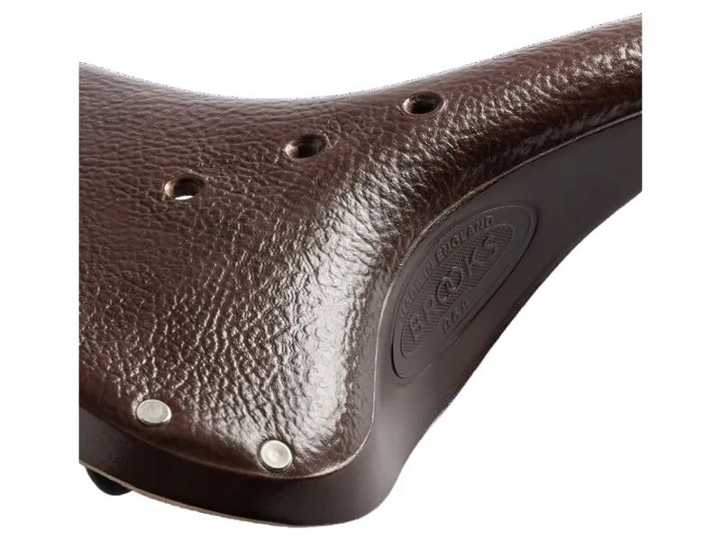 Brooks B68 Saddle in B68 Brown-4