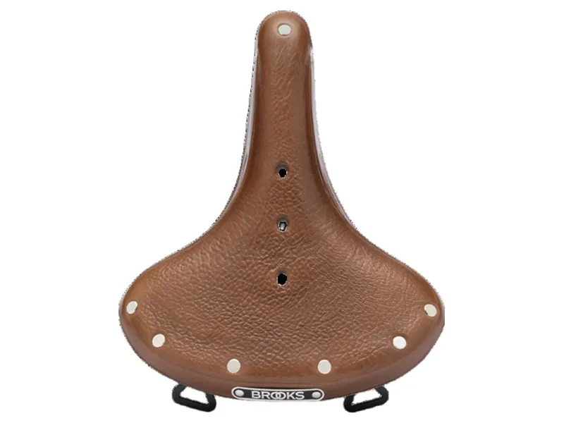 Brooks B68 Saddle in B68 Honey-7