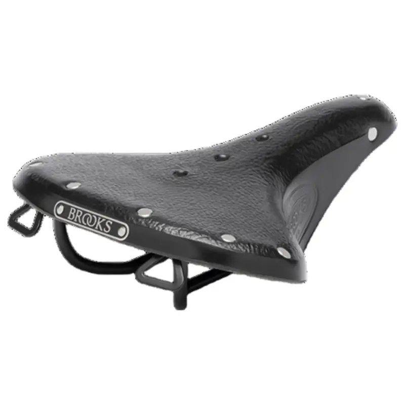 Balfes Bikes Brooks B68 Saddle in Black | Free postage over £30, £10 off first order, price match & 0% finance.