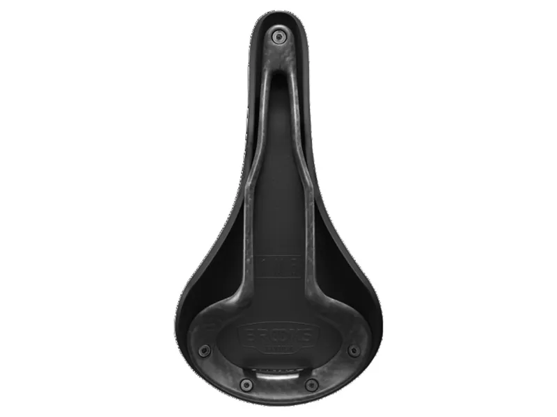 Brooks C13 Cambium All- Weather Saddle in Black-3
