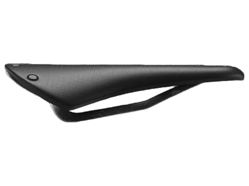 Brooks C13 Cambium All- Weather Saddle in Black-6