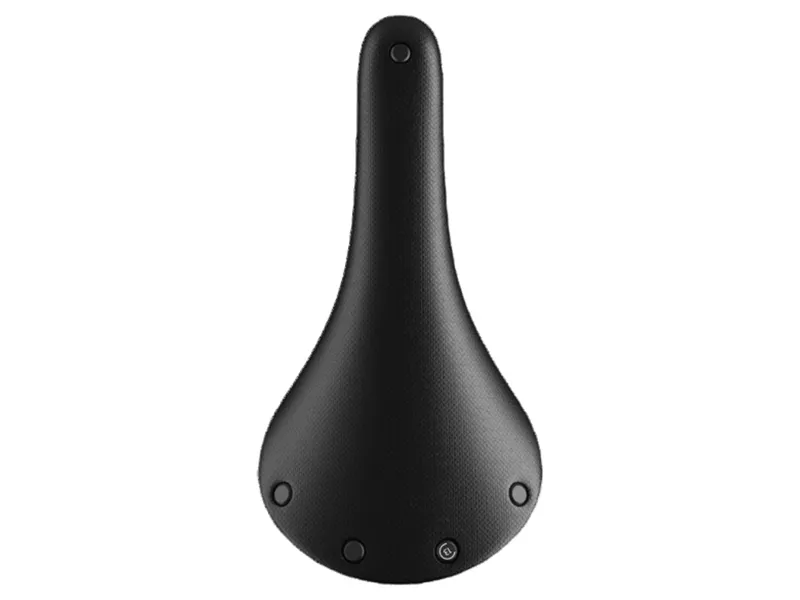 Brooks C13 Cambium All- Weather Saddle in Black-2