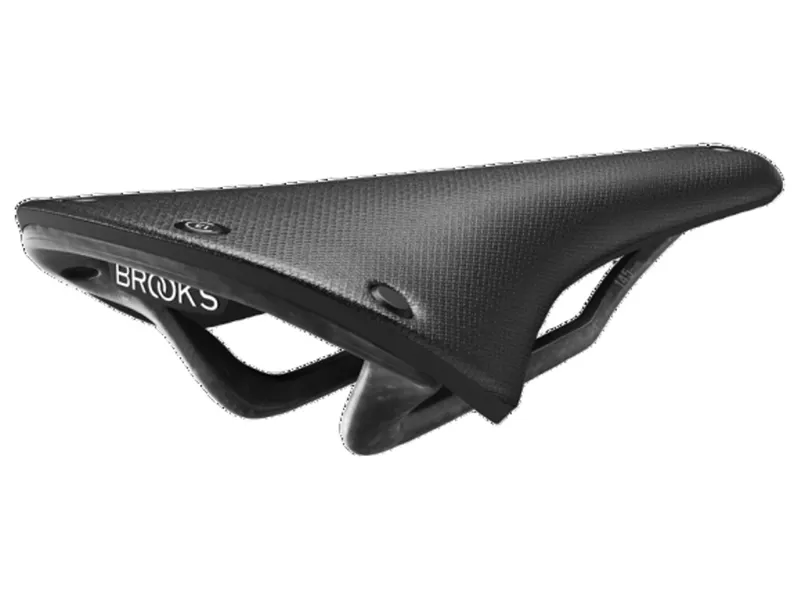Brooks C13 Cambium All- Weather Saddle in Black