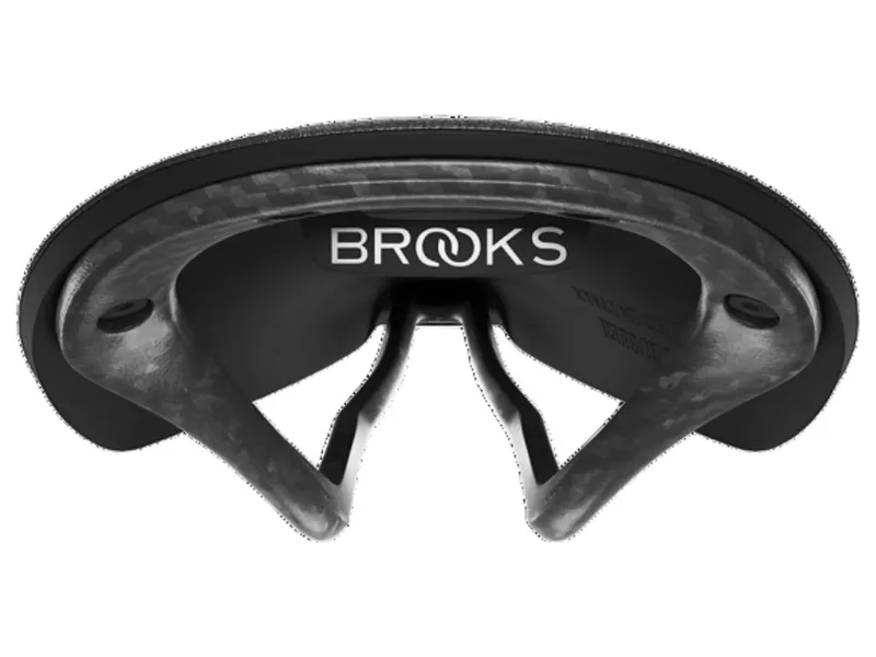 Brooks C13 Cambium All- Weather Saddle in Black-4