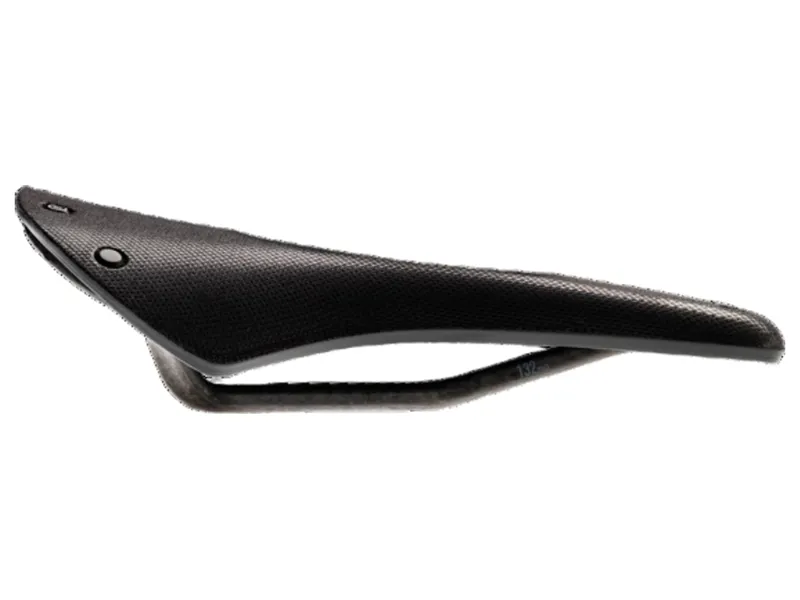 Brooks C13 Cambium Carved All- Weather Saddle in Black-2