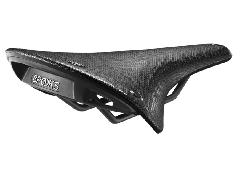 Brooks C17 Cambium All-Weather Saddle in Black