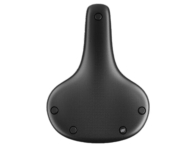 Brooks C67 Cambium Saddle-2