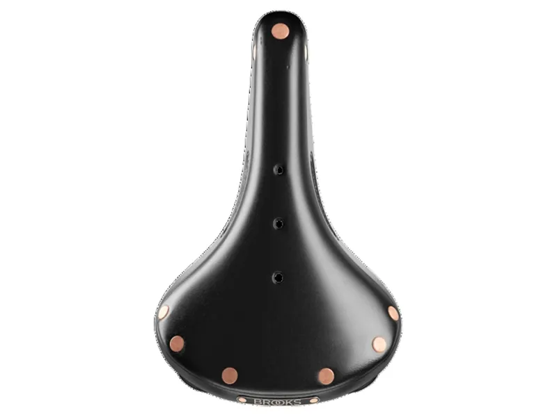 Brooks Flyer Special 175mm Saddle in Black-5
