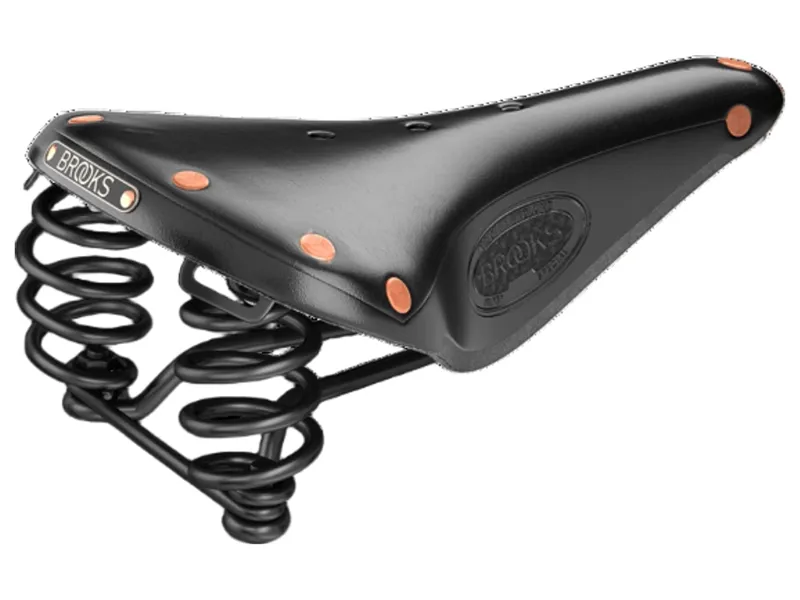 Brooks Flyer Special 175mm Saddle in Black