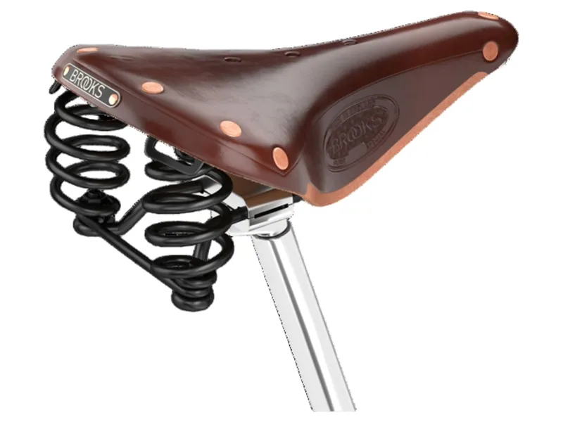 Brooks Flyer Special 175mm Saddle in Brown-1