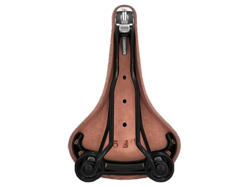 Brooks Flyer Special 175mm Saddle in Brown-2