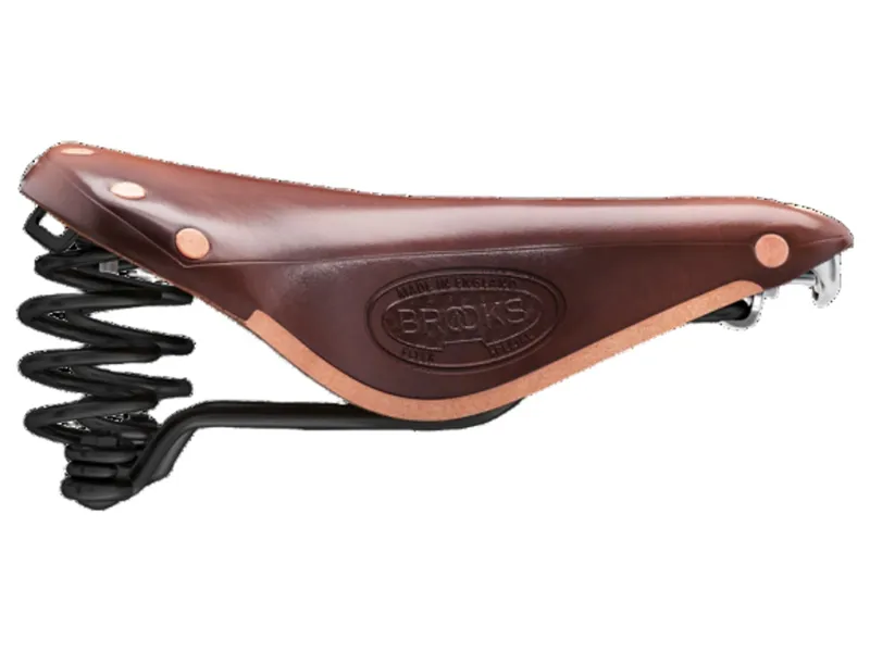 Brooks Flyer Special 175mm Saddle in Brown-5