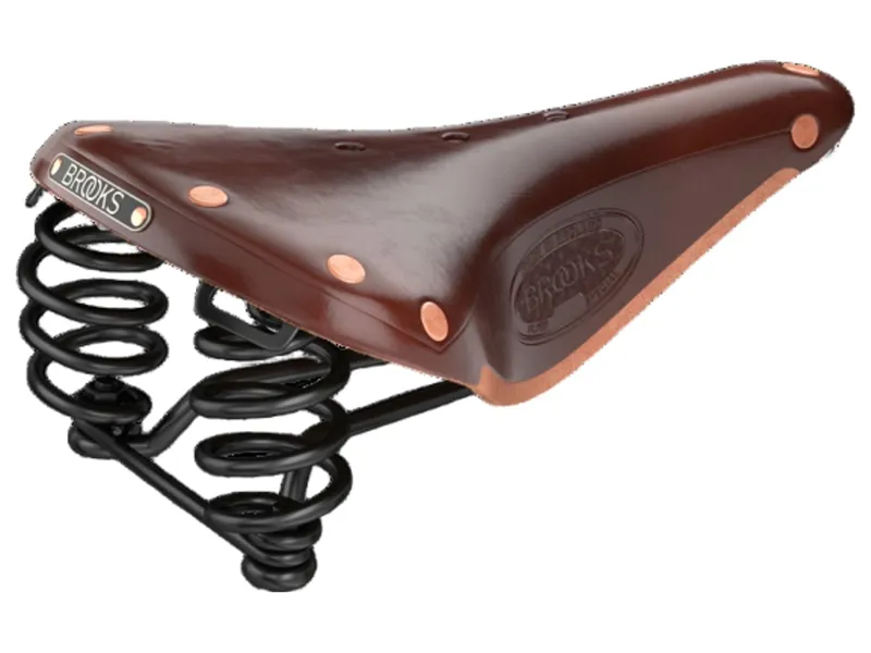 Brooks Flyer Special 175mm Saddle in Brown