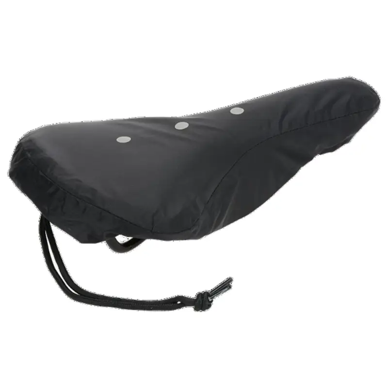 Balfes Bikes Brooks Saddle Rain Cover Black S/M/L | Free postage over £30, £10 off first order, price match & 0% finance.