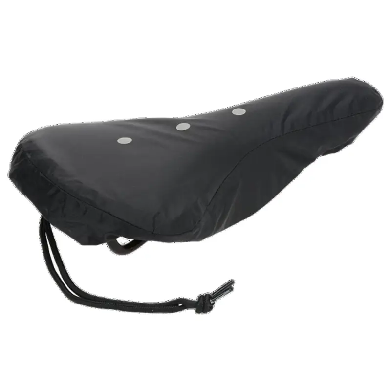Balfes Bikes Brooks Saddle Rain Cover Black X-Large | Free postage over £30, £10 off first order, price match & 0% finance.
