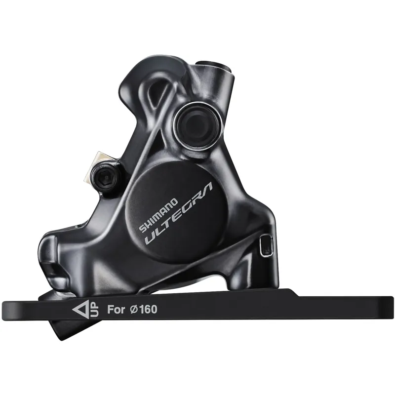 Shimano Ultegra BR-R8170 Flat Mount Front Brake in Grey-1
