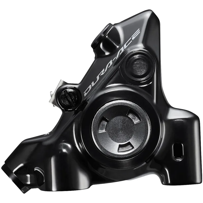Shimano Dura-Ace BR-R9270 Flat Mount Rear Brake Calliper in Black-1