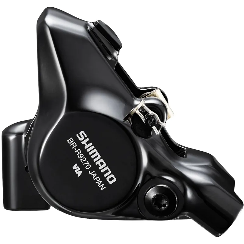 Shimano Dura-Ace BR-R9270 Flat Mount Rear Brake Calliper in Black-2