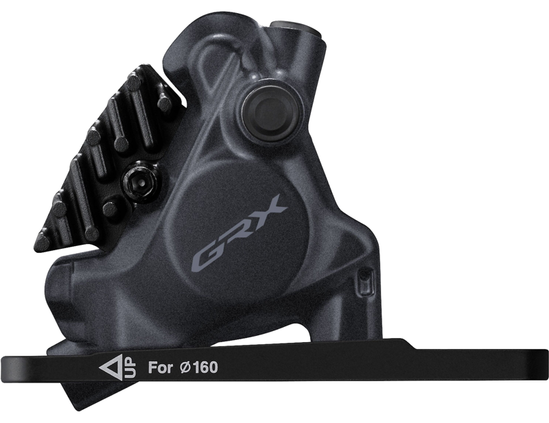 Shimano GRX RX717 Wireless Di2 1 x 12 Groupset-4