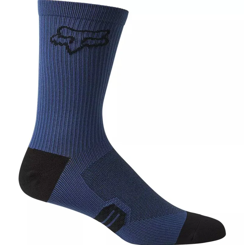 Fox Racing 6 Ranger Socks in Dark Indigo