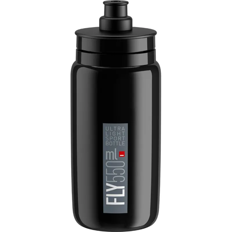 Elite Fly 550 ml Bottle in Black