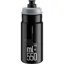 Elite Jet 550ml Bottle in Black and Grey