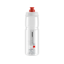 Elite Jet Biodegradable 750 ml Bottle in Clear/Red