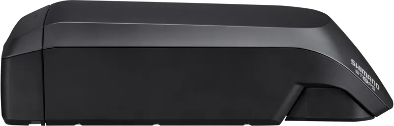 Shimano Steps BT-E6010 Battery 418Wh Frame Down Tube Mount in Black