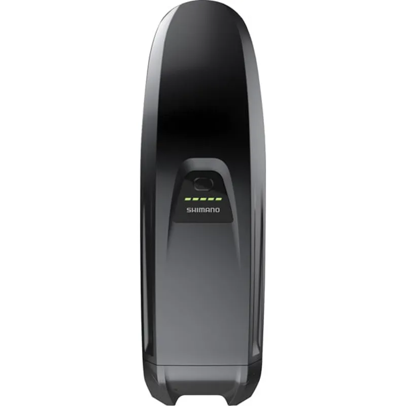 Shimano BT-E8016 STEPS battery in black - 630 Wh - frame down tube mount-1