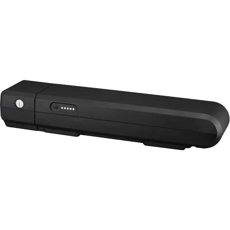 Balfes Bikes Shimano Steps BT-EN404 Battery 418Wh for Rear Carrier in Black | Free postage over £30, £10 off first order, price match & 0% finance.
