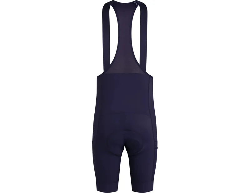 Rapha Brevet Element Cargo Bib Shorts in Eclipse/White-1