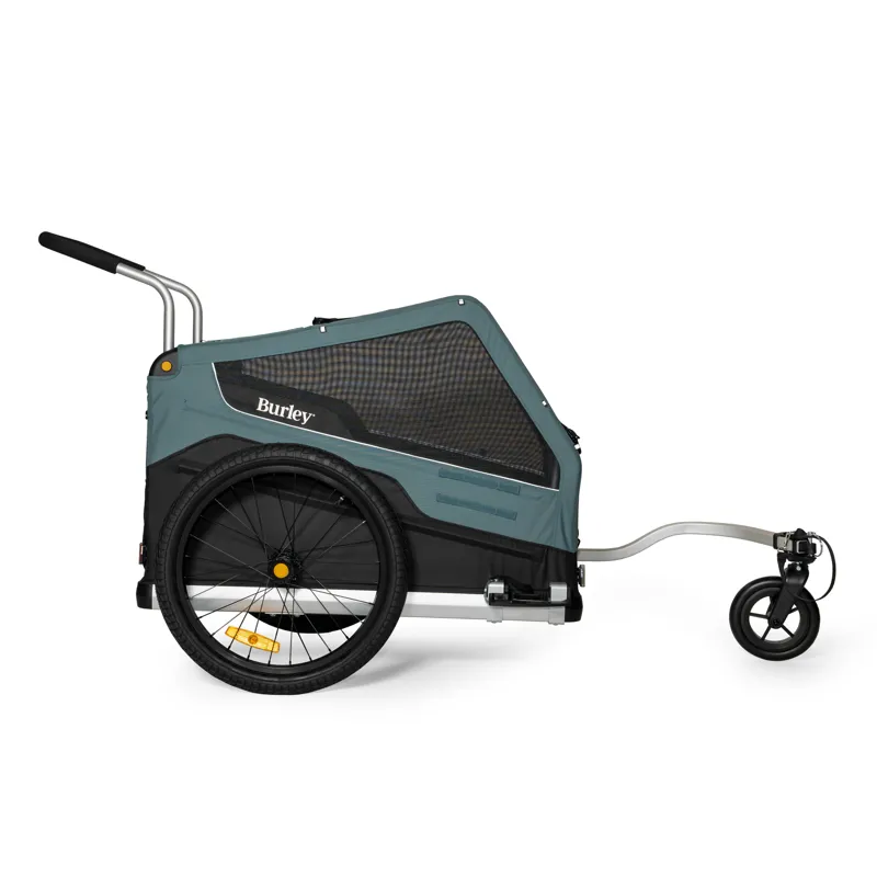 Burley Bark Ranger XL Trailer-2