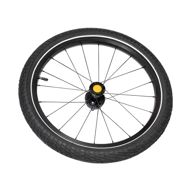 Balfes Bikes Burley Encore Honey Bee Push Button Wheel Assembly 20 inch | Free postage over £30, £10 off first order, price match & 0% finance.