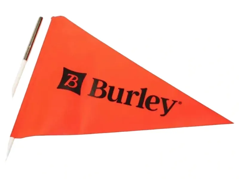 Burley Flag Kit