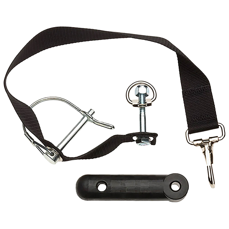 Balfes Bikes Burley Round Flex Connector Kit in Black | Free postage over £30, £10 off first order, price match & 0% finance.