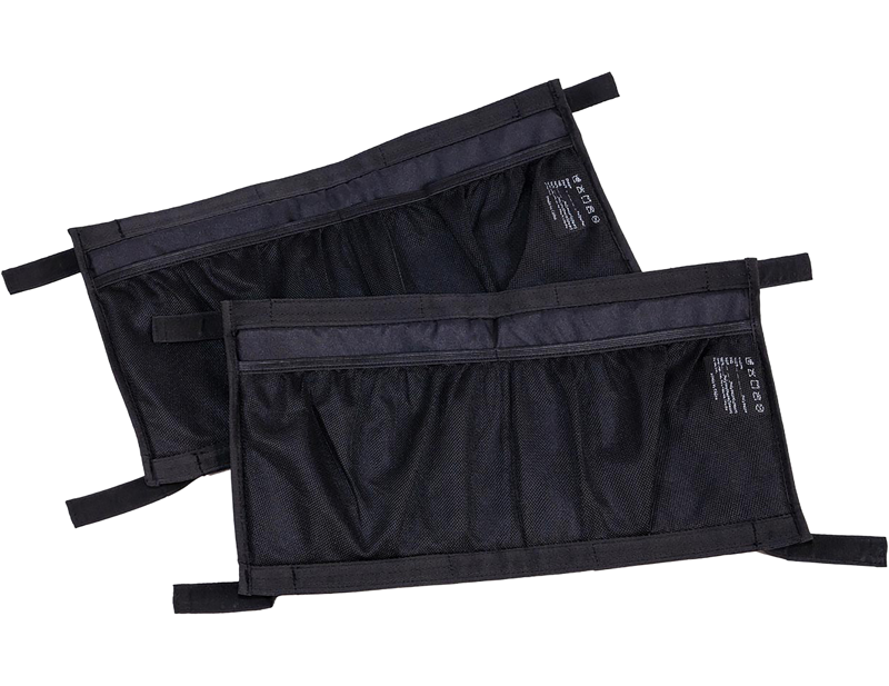 Balfes Bikes Burley Hopper Interior Organizer Kit in Black | Free postage over £30, £10 off first order, price match & 0% finance.