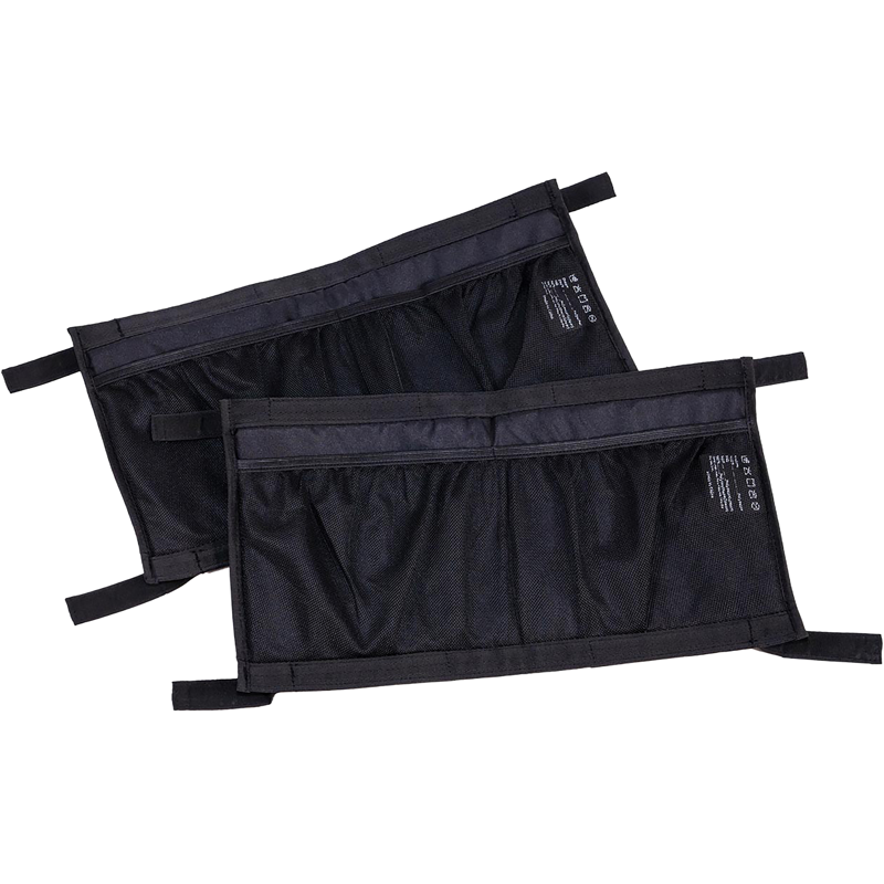 Balfes Bikes Burley Hopper Interior Organizer Kit in Black | Free postage over £30, £10 off first order, price match & 0% finance.