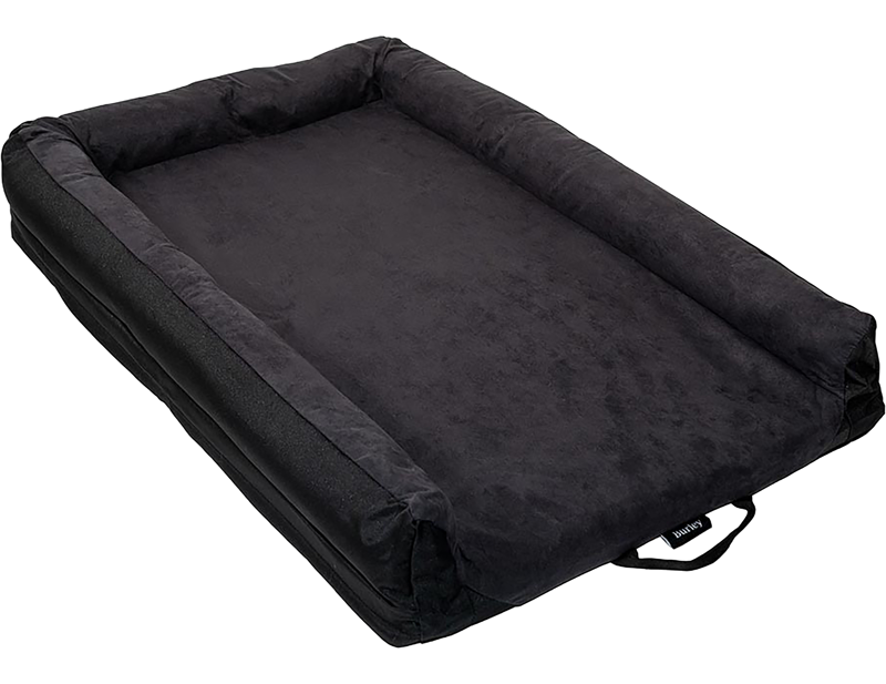 Balfes Bikes Burley Pet Bed XL in Black | Free postage over £30, £10 off first order, price match & 0% finance.